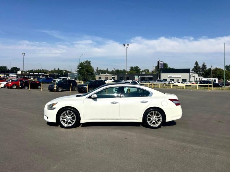 
								2011 Nissan Maxima Premium Sedan full									