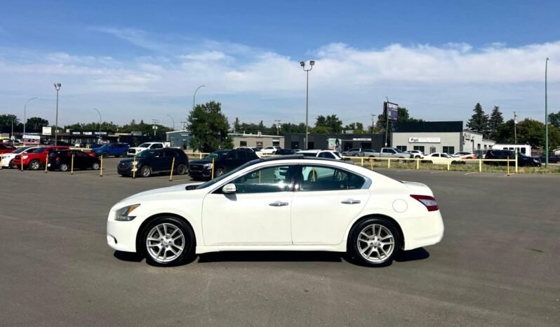 
								2011 Nissan Maxima Premium Sedan full									
