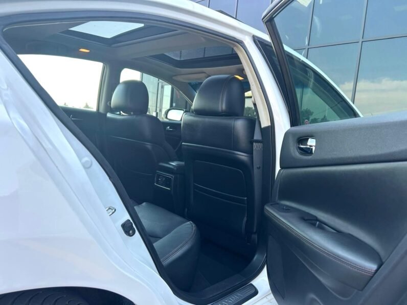 
								2011 Nissan Maxima Premium Sedan full									