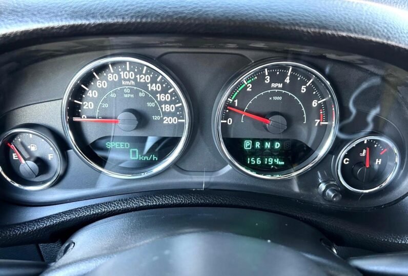 
								2016 Jeep Wrangler Unlimited Sahara 4×4 SUV full									