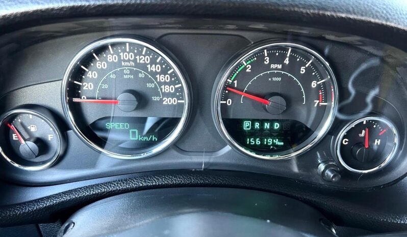 
								2016 Jeep Wrangler Unlimited Sahara 4×4 SUV full									