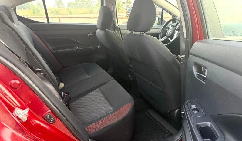 
								2023 Nissan Versa SR Sedan full									