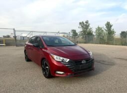 2023 Nissan Versa SR Sedan