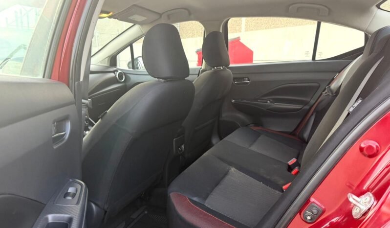 
								2023 Nissan Versa SR Sedan full									
