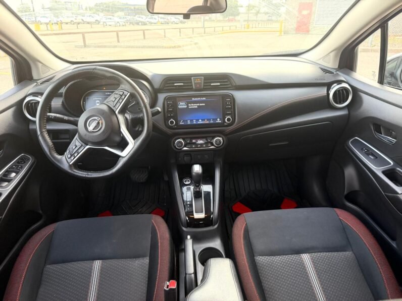 
								2023 Nissan Versa SR Sedan full									