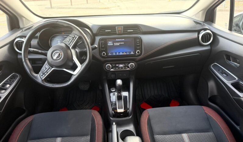 
								2023 Nissan Versa SR Sedan full									
