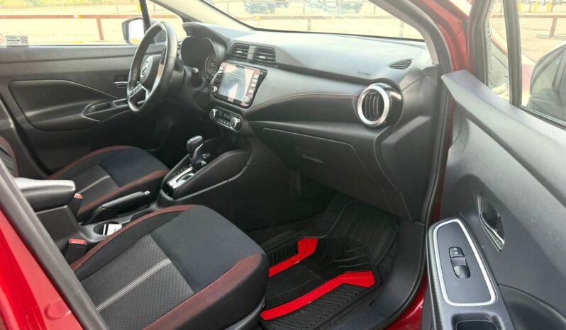 
								2023 Nissan Versa SR Sedan full									