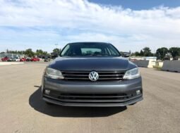 2015 Volkswagen Jetta Comfortline Sedan
