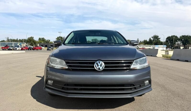 
								2015 Volkswagen Jetta Comfortline Sedan full									