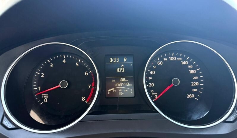 
								2015 Volkswagen Jetta Comfortline Sedan full									