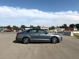 2015 Volkswagen Jetta Comfortline Sedan