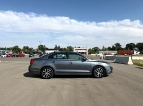 2015 Volkswagen Jetta Comfortline Sedan