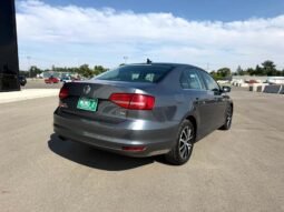 2015 Volkswagen Jetta Comfortline Sedan