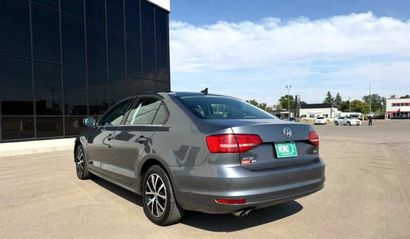 
								2015 Volkswagen Jetta Comfortline Sedan full									