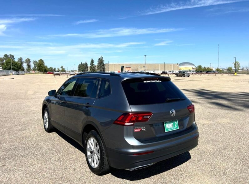 
								2019 Volkswagen Tiguan Trendline AWD SUV full									
