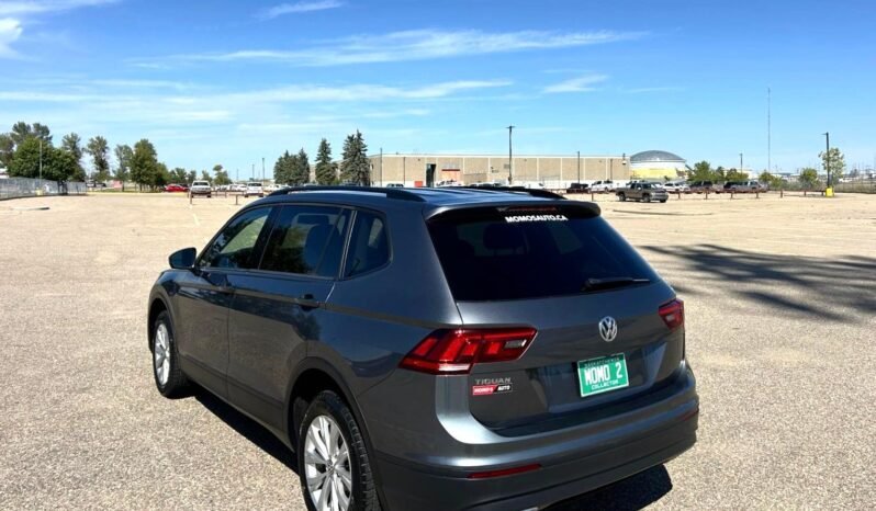
								2019 Volkswagen Tiguan Trendline AWD SUV full									