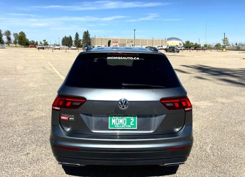 
								2019 Volkswagen Tiguan Trendline AWD SUV full									