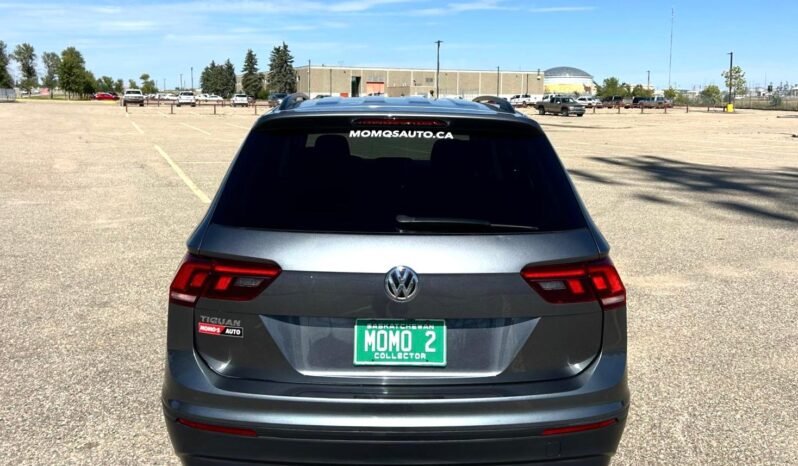 
								2019 Volkswagen Tiguan Trendline AWD SUV full									