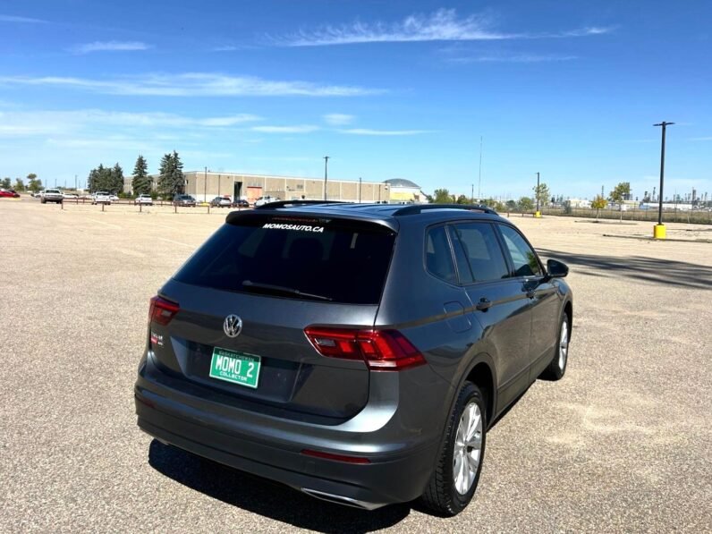 
								2019 Volkswagen Tiguan Trendline AWD SUV full									