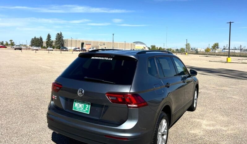 
								2019 Volkswagen Tiguan Trendline AWD SUV full									