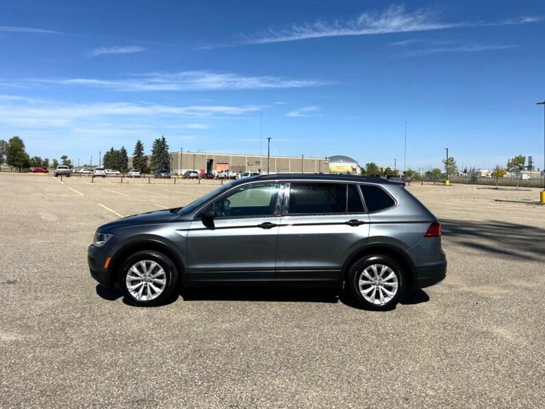 
								2019 Volkswagen Tiguan Trendline AWD SUV full									
