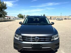 2019 Volkswagen Tiguan Trendline AWD SUV
