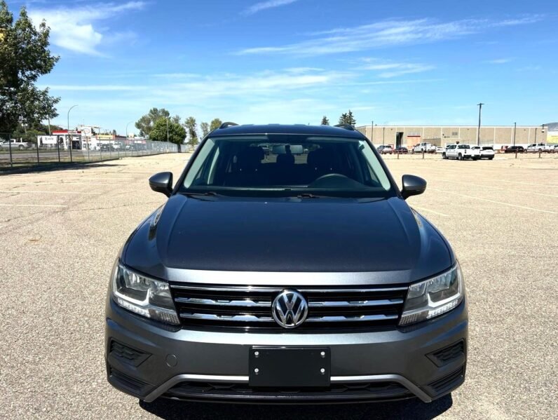 
								2019 Volkswagen Tiguan Trendline AWD SUV full									