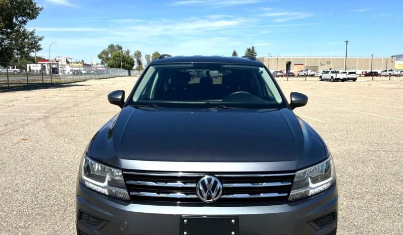 
								2019 Volkswagen Tiguan Trendline AWD SUV full									