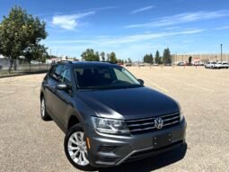 2019 Volkswagen Tiguan Trendline AWD SUV