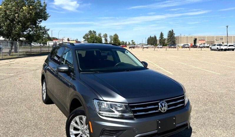 
								2019 Volkswagen Tiguan Trendline AWD SUV full									