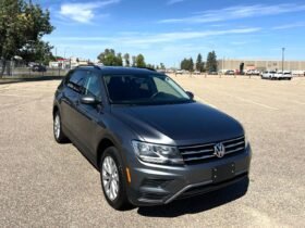 2019 Volkswagen Tiguan Trendline AWD SUV