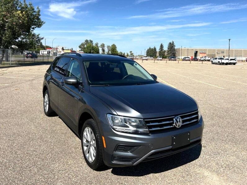 
								2019 Volkswagen Tiguan Trendline AWD SUV full									