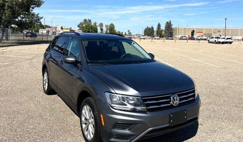 
								2019 Volkswagen Tiguan Trendline AWD SUV full									