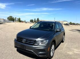 2019 Volkswagen Tiguan Trendline AWD SUV
