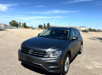 2019 Volkswagen Tiguan Trendline AWD SUV
