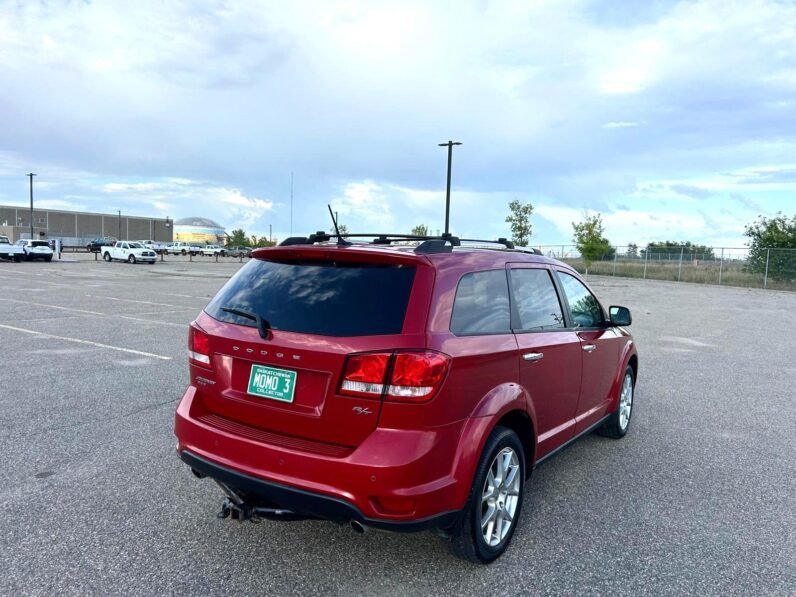 
								2016 Dodge Journey R/T AWD SUV full									