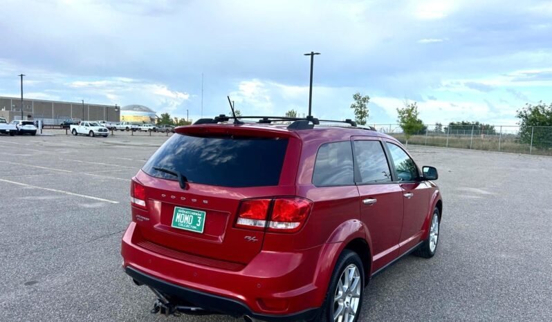 
								2016 Dodge Journey R/T AWD SUV full									