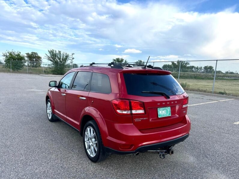 
								2016 Dodge Journey R/T AWD SUV full									