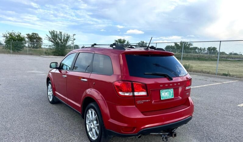 
								2016 Dodge Journey R/T AWD SUV full									