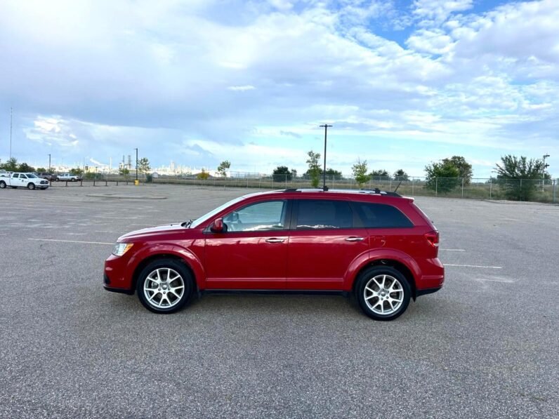 
								2016 Dodge Journey R/T AWD SUV full									