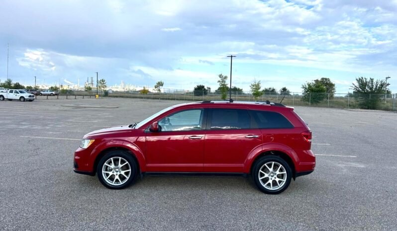
								2016 Dodge Journey R/T AWD SUV full									