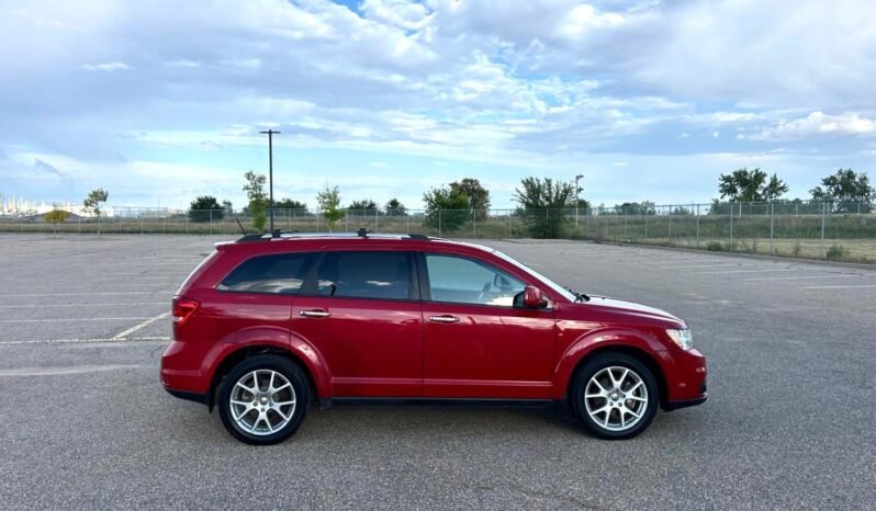 
								2016 Dodge Journey R/T AWD SUV full									