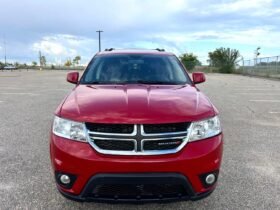 2016 Dodge Journey R/T AWD SUV