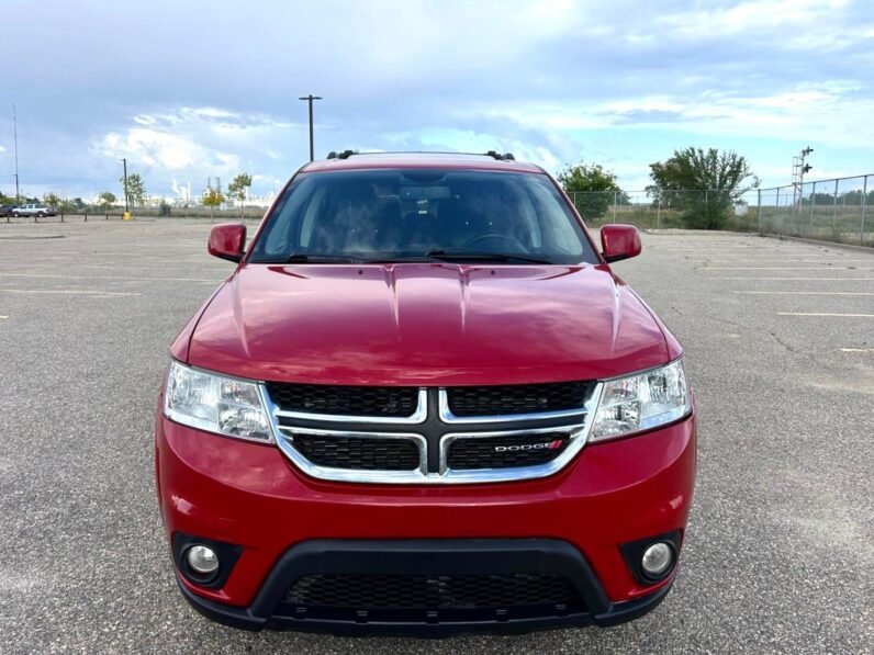 
								2016 Dodge Journey R/T AWD SUV full									