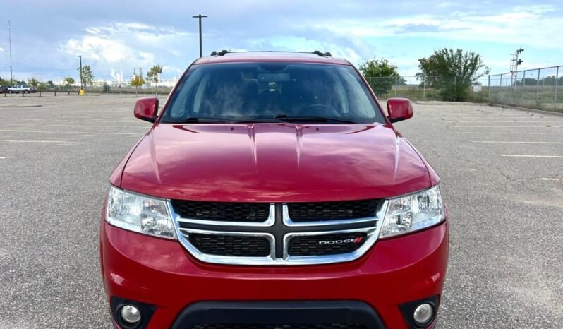 
								2016 Dodge Journey R/T AWD SUV full									