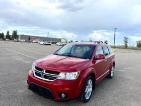 2016 Dodge Journey R/T AWD SUV