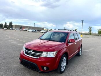 2016 Dodge Journey R/T AWD SUV