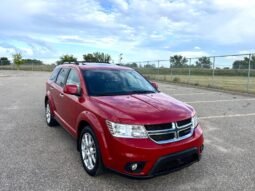 2016 Dodge Journey R/T AWD SUV