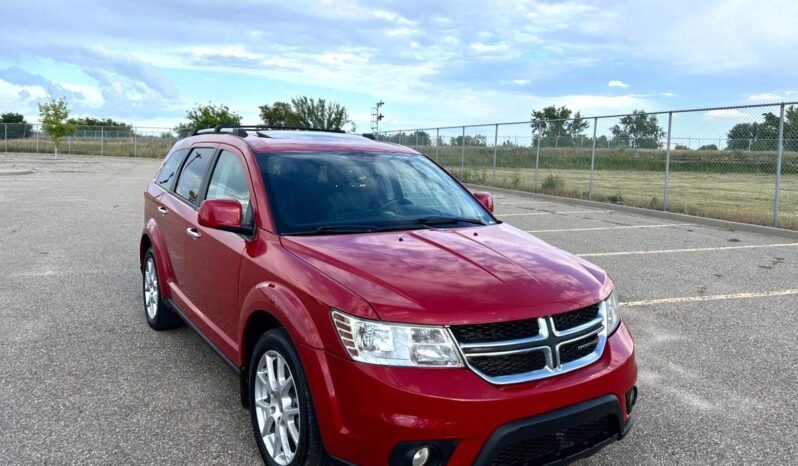 
								2016 Dodge Journey R/T AWD SUV full									