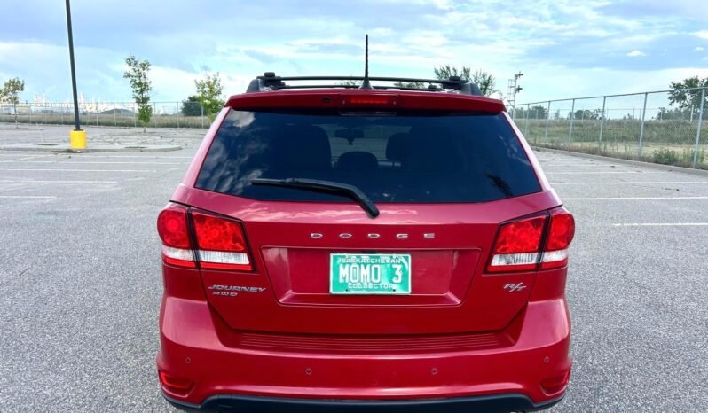 
								2016 Dodge Journey R/T AWD SUV full									